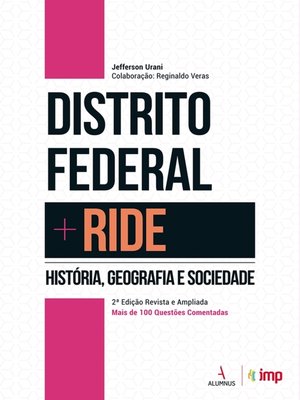 cover image of Distrito Federal + RIDE